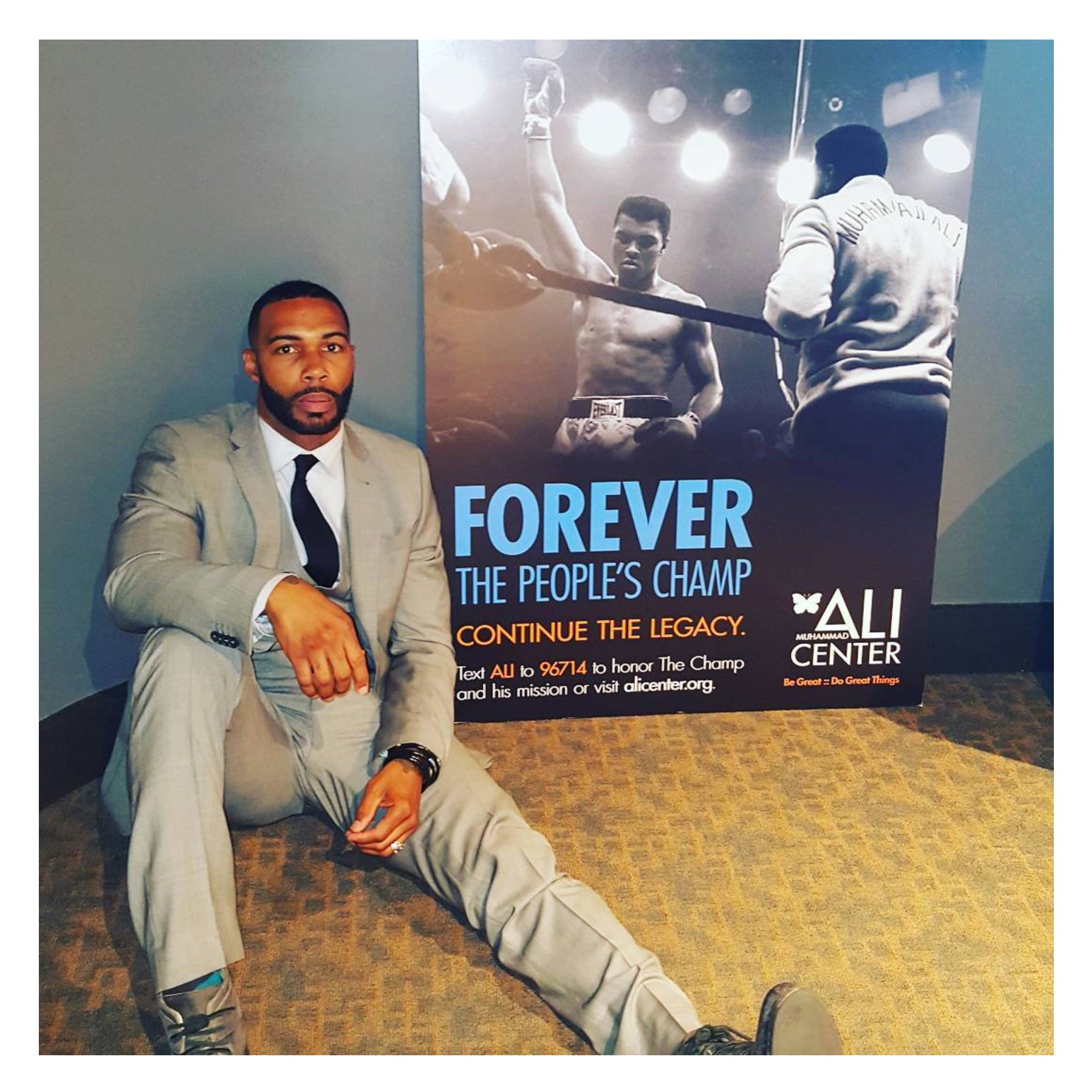 #MCM: 12 Photos of Omari Hardwick Being Humble and Sexy At the Same Time
